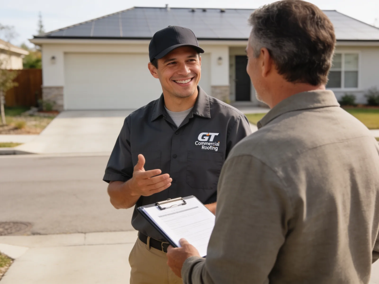 Flat Roof Repair Cromwell, CT FAQs